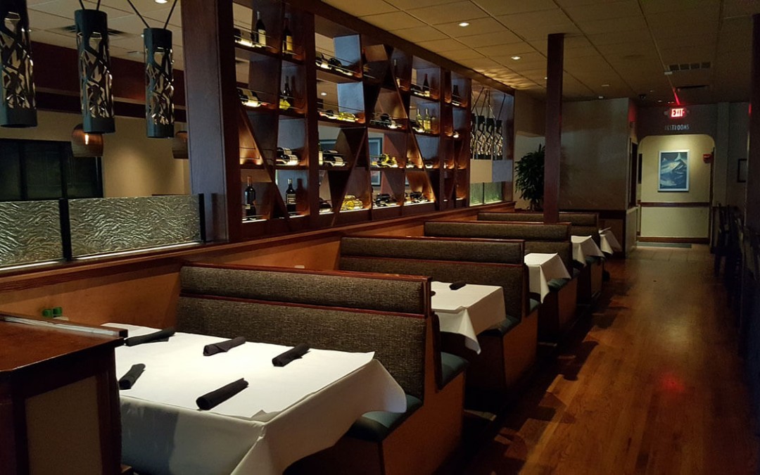 New Greenfield Mangrove Design