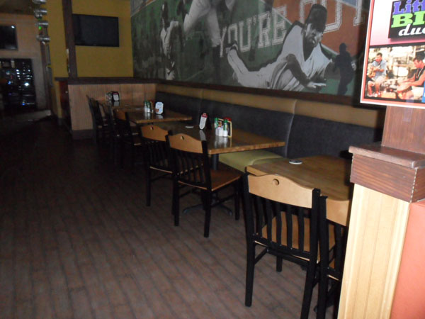 Lee Roy Selmons Dining