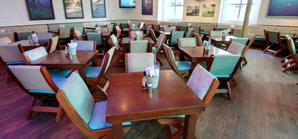 Salt Life Food Shack Tables