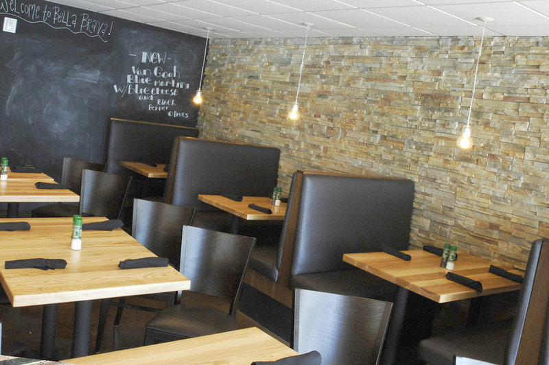 Bella Brava Dining 2