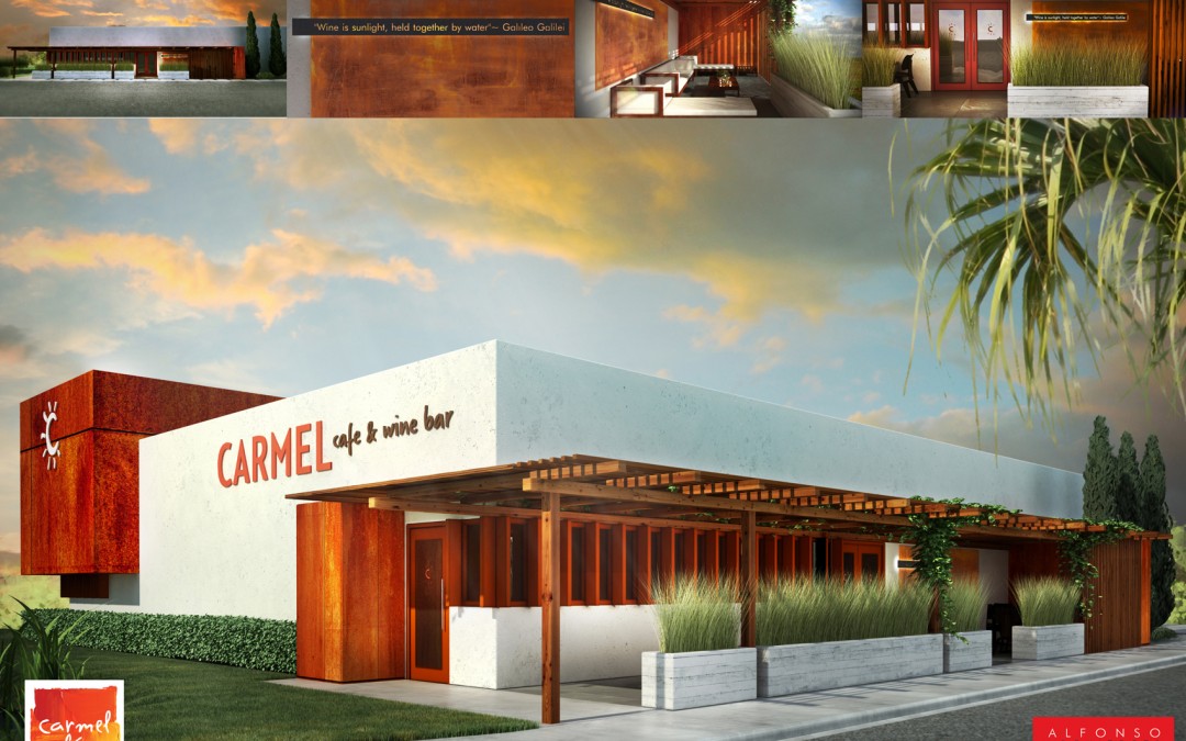 Carmel Cafe and Wine Bar