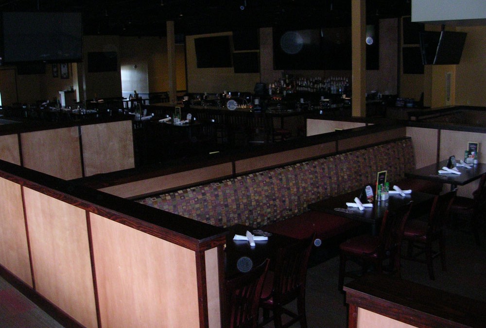 Lee Roy Selmons Dining