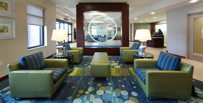 Navy Lodge Common Area 2