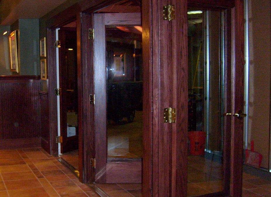 Sam Sneads Entry Doors