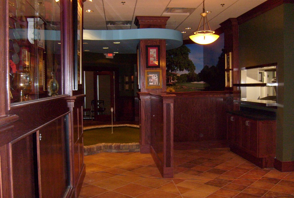 Sam Sneads Server Area