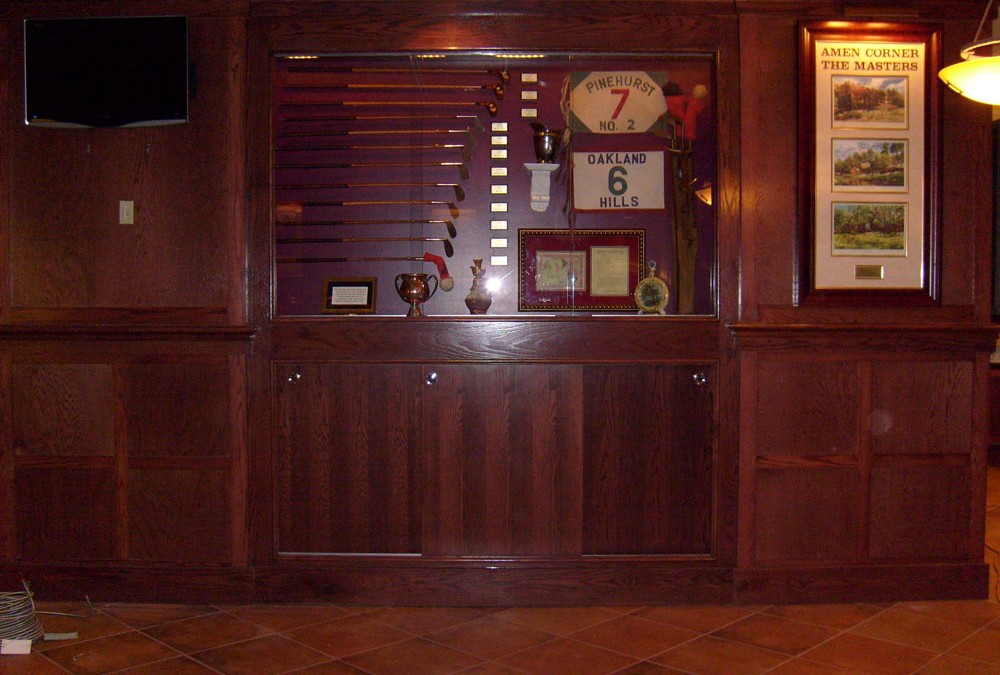 Sam Sneads Retail Display