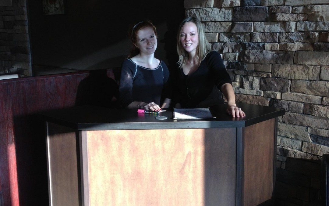 Sedona Tap House Reception