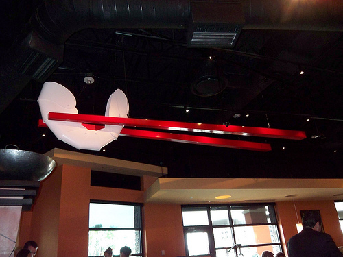 Stir Crazy Custom Piece