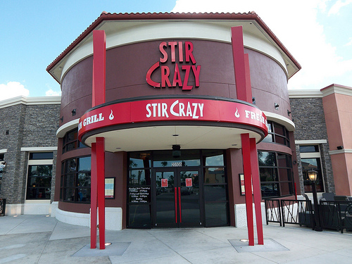 Stir Crazy