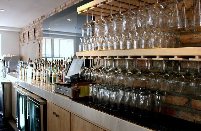 Blue Moon Hotel Miami Bar