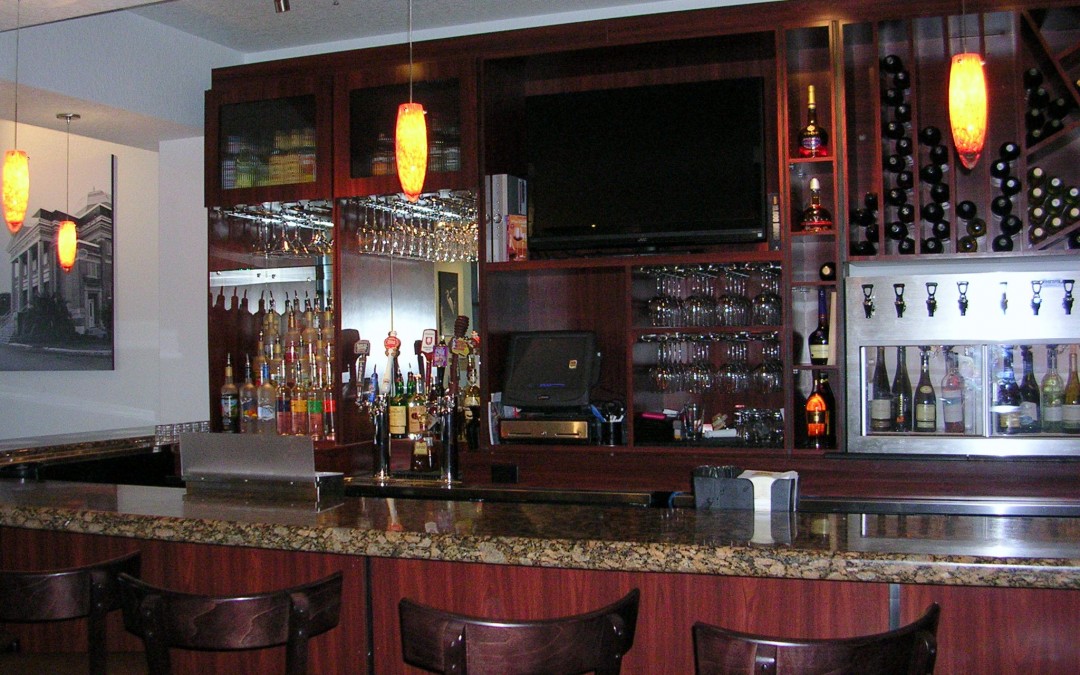 Level 1 granite works just as well