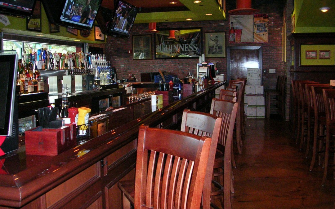 Tilted Kilt Pub style tops