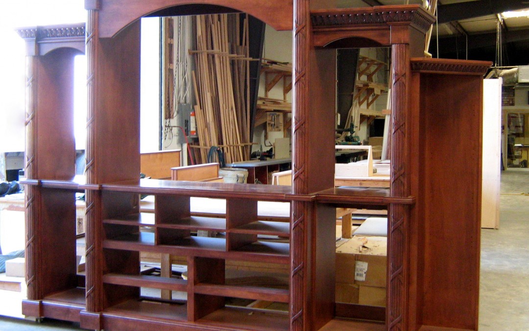 Entertainment Centers