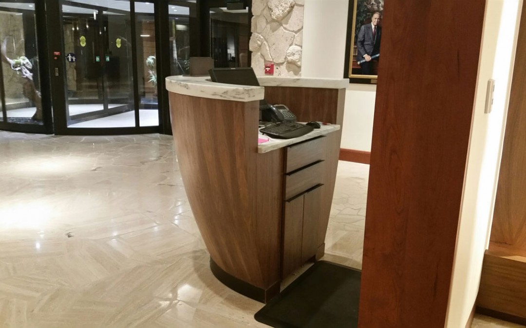 Marco Island Marriott CUSTOM Pods