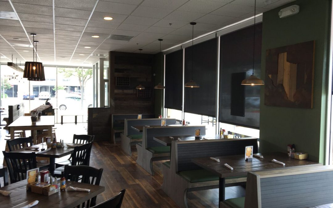 First Watch Farm to Table Booths