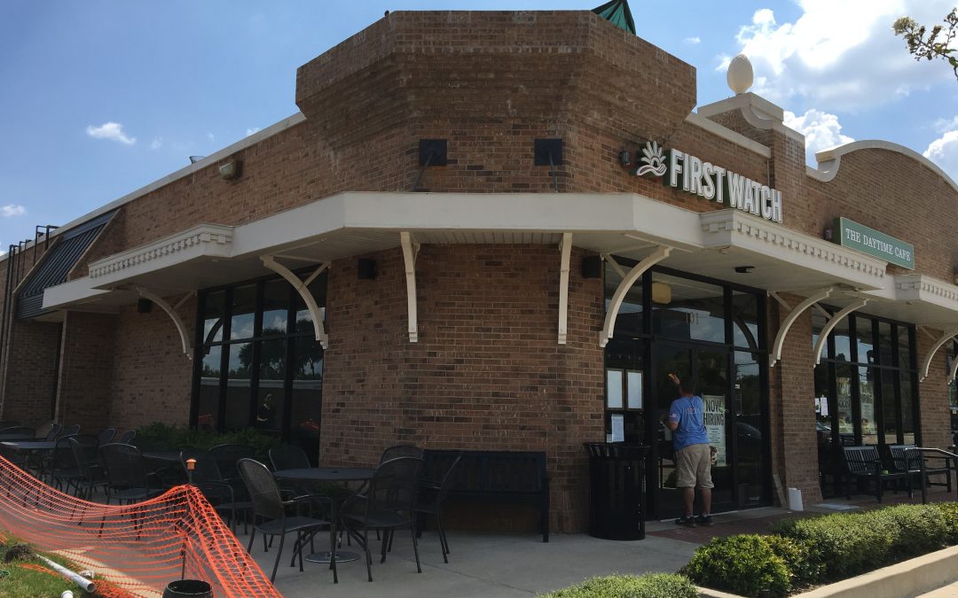 First Watch Daytime Cafe